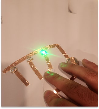 Lighting up green<a href='https://youtube.com/shorts/zXe5eGhSXSw' target='_blank'><p>Video Link</p></a>