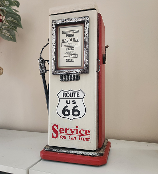 Gas Station storage contianer (Closed)