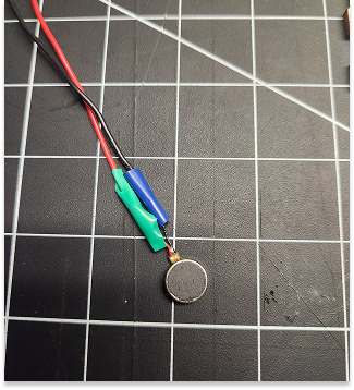 Reinforcing with electrical tape