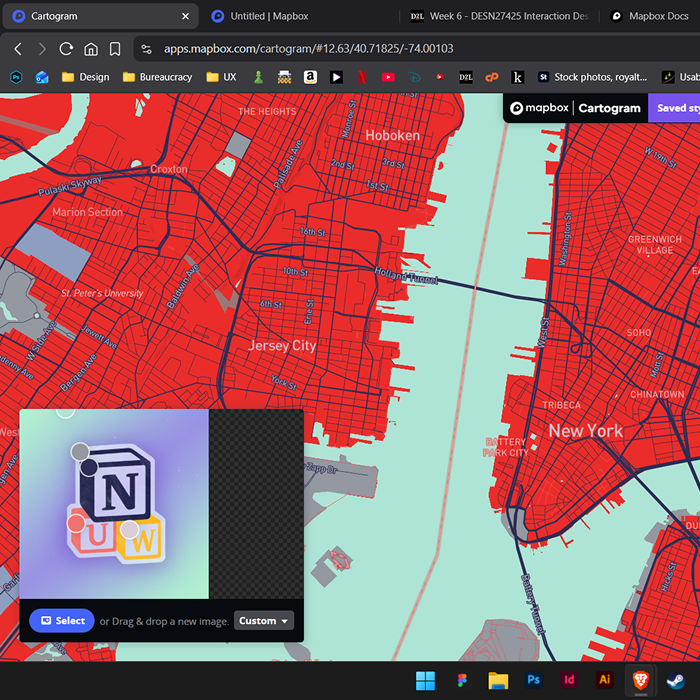 refrenced an analgous colour scheme from a Logo deisgn I did for a club